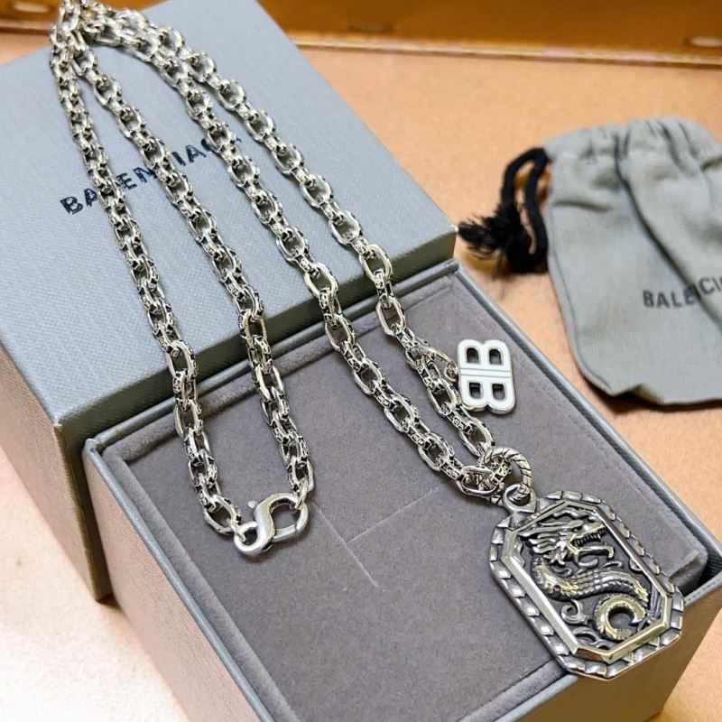 Balenciaga Necklaces